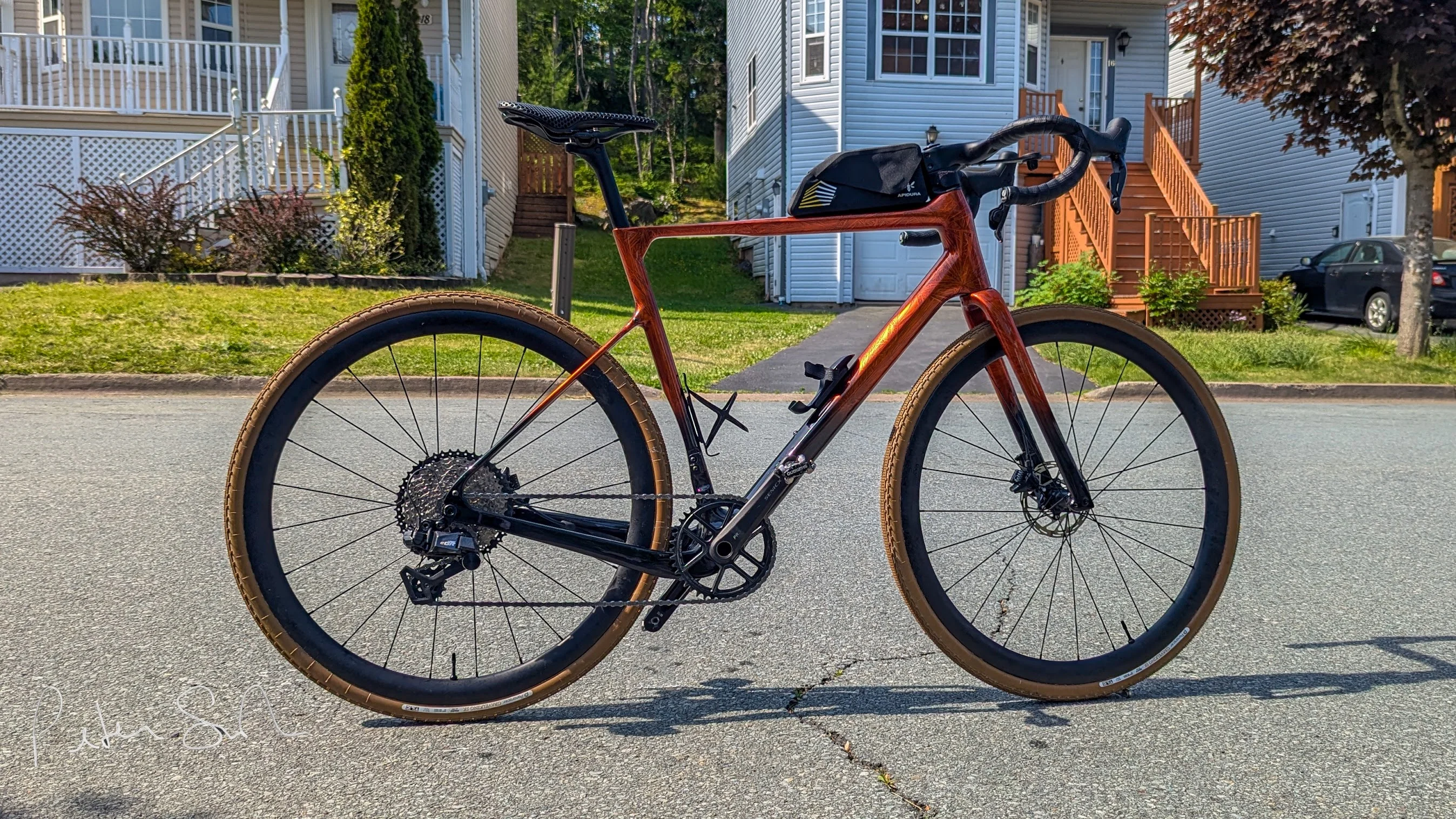Unnamed Gravel Build